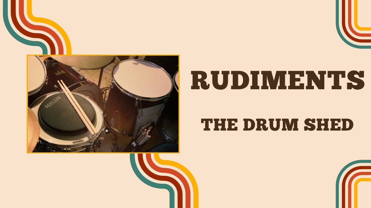 Accent Rudiments FLAM ACCENT | RUDIMENTS - YouTube