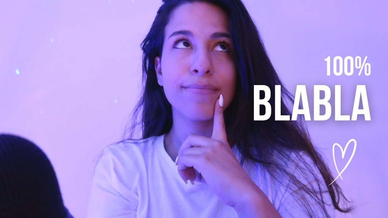 ASMR : 100 % Blabla (Nouveau Décor ? Vidéos ? Vues Youtube ?) #asmr #asmrfrançais
