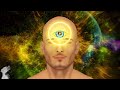 CLOSE YOUR EYES &amp; FEEL The POWER | THIS WILL UNLOCK GOD in Your PINEAL Gland 528 Hz (Very Powerful!)