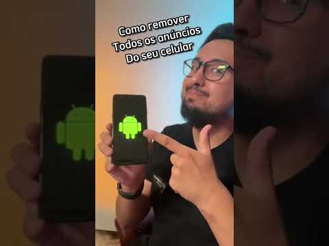 Vídeo: Como você se livra dos anúncios no Android?