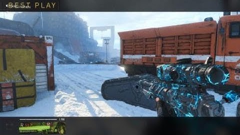 You need to use the ABR 223 with the operater mod (Black ops 4)