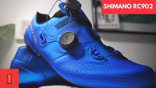 Shimano RC902  - czy topowe buty do ścigania sprawdzają się u normalnego  fana szosy?