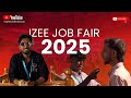MEGA JOB FAIR 2025 at IZee College Bengaluru | Raghav Mittal Vlogs