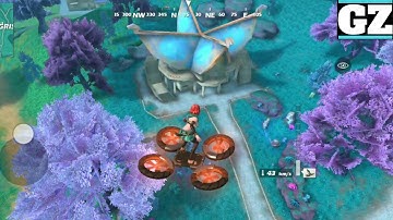 RideOutHeroes - Battle Royal by NetEase Games - (BETA) - Desert Dancer Giana Gameplay