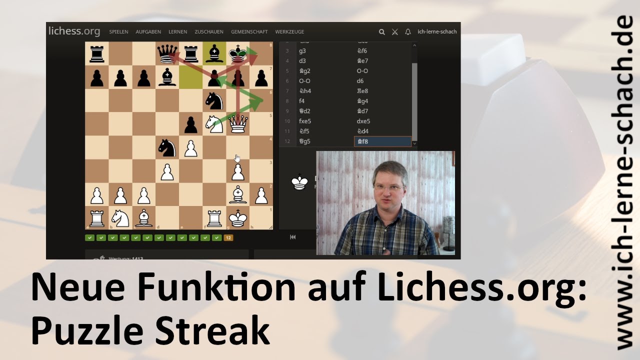 lichess org schach