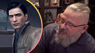 Dan Vávra Talks About Mafia 2's Original Endings