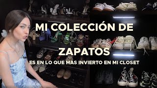Mi colección de zapatos (mi adicción) TAG de los zapatos | Anna Sarelly