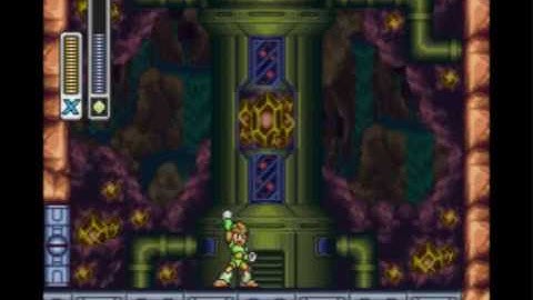 Megaman X3 Speed Run Part 2