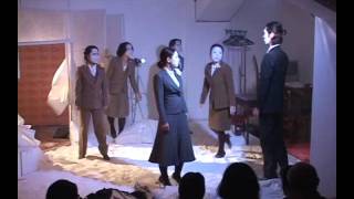 SCHERZO 2 ( "Hamlet Machine")
