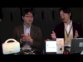 2013/12/20 第71回放送「NPO法人が生み出したナノ発電所のマイクロモノづくり」エコロジーオンライン 上岡 裕さま
