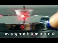 Cómo Hacer un Magnetómetro. Proyecto de Ciencias (2ª parte)