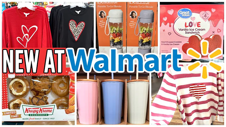 Walmart Store Walkthrough! What's New at Walmart i...