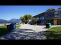 Kitsilano, Vancouver, BC - Full Walking Tour in 4K (UHD)