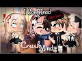 I Can Read My Crush's Mind | Gacha Life | GLMM