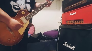 Slash tone marshall mod #34