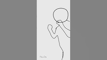 Rotoscope animation test #￼animation #memes #helpmemakethismakesense #funny