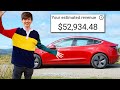 I paid for my Tesla by making Youtube videos about my Tesla