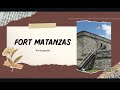Fort Matanzas Quiz