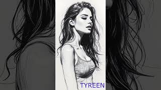 Livin’ This Hard – Emotional Pop Ballad in Pencil Sketch Style