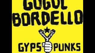 Video thumbnail of "14 Undestructable by Gogol Bordello"