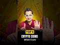 TOP 6 Crypto Coins 🪙 #bitcoin #ethereum #trading #cryptocurrency #investing #dipencrypto #xauusd