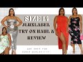 Revue honnte de jlux plus size haul i estce que a marche pour les filles rondes 