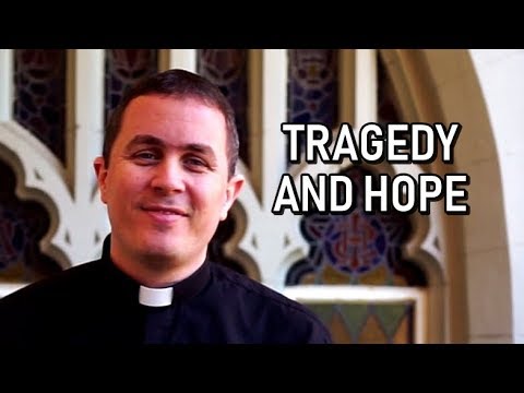 Easter: Tragedy and Hope