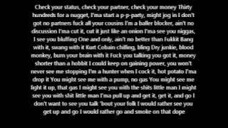 FUKKIT - 30/ THE OKAY OKAY OKAY SONG LYRICS REMASTERED