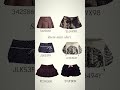 KVR8F code for your next shein purchase #fyp #miniskirtstyle #skirt #sheinfinds #makebetterreels