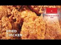 How to air fry crispy chicken  with the emeril lagasse french door 360 airfryer