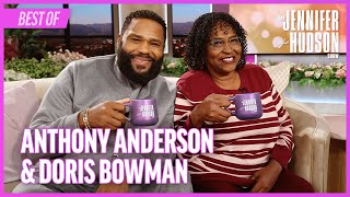 Anthony Anderson & Doris Bowman: Tuesday, January 23, 2024 | The Jennifer Hudson Show