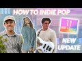 how to make indie pop from scratch in ableton 11 ❀