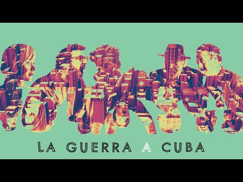 La guerra a Cuba - War in Cuba | OFFICIAL TRAILER - ENG SUB
