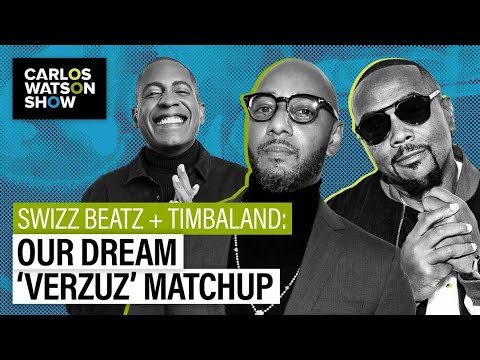 Swizz Beatz and Timbaland Reveal Their Dream ‘Verzuz’ Matchup