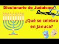 ✅ Que se Celebra en JANUCA 🕯🕯🕯🕯🕯🕯🕯🕯