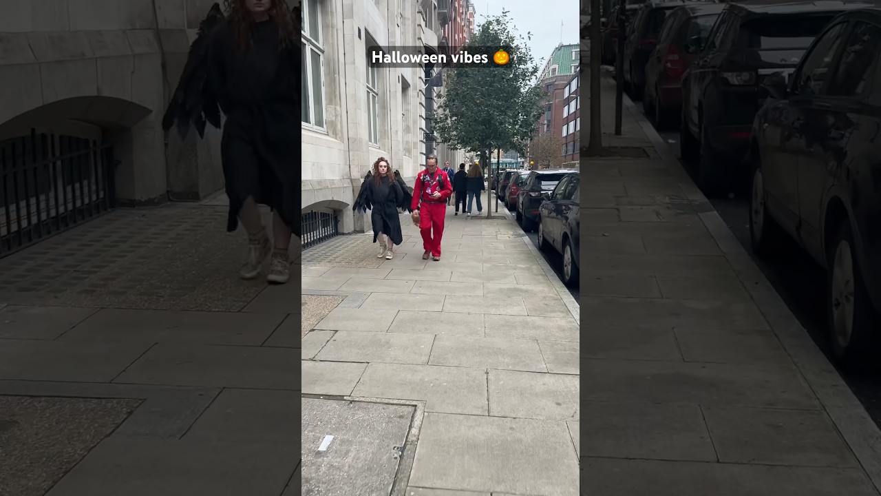 Halloween vibes 