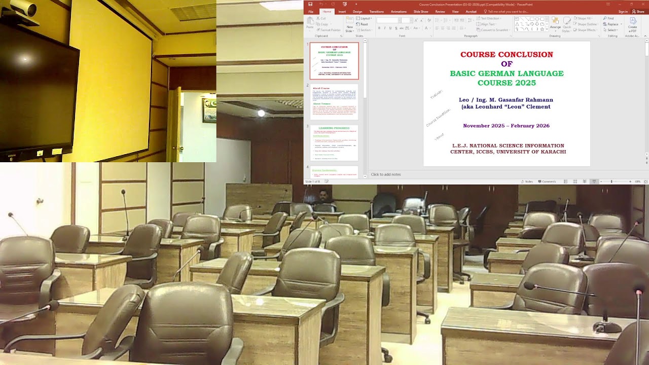 Basic German Class 24