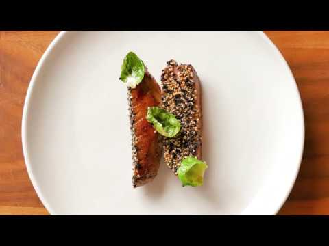 Test Kitchen: Maple Lacquered Duck Breast