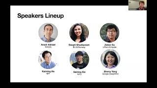 Scalable Generative Models in Computer Vision