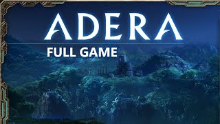 ADERA FULL GAME Complete walkthrough gameplay - ALL 5 EPISODES - No commentary screenshot 1