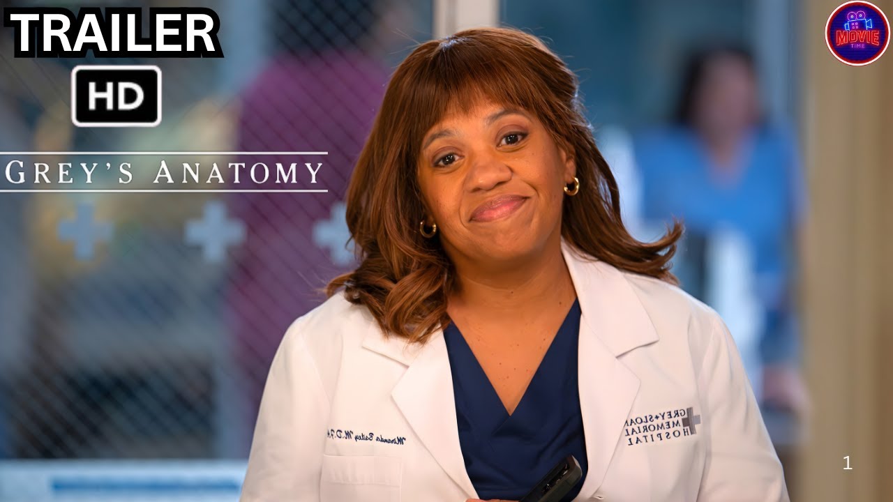 Grey’s Anatomy Season 22 Episode 3 Trailer “Between Two Lungs”