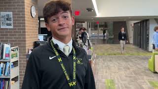 Bell To Bell Students Speak Episode 1 A Day In The Life At St. X