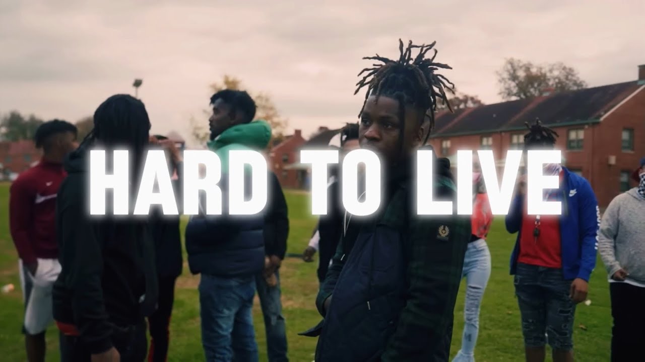 [FREE] Polo G x Slatt Zy Type Beat | Emotional Beat | “Hard To Live”