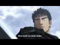 Guts Vs Kushan Scouts Berserk 2016 HD