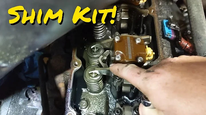 Essential Guide: Replacing Ford Diesel 7.3 Injector O-rings and Installing Shim Kit
