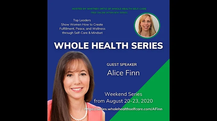 Alice Finn: "Empower Your Financial Health"