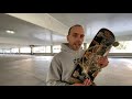 Bs 5050 GRIND ON ROUND RAIL WITH DALE DECKER
