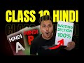CBSE Class 10 Hindi A &amp; B Complete Writing Section✅ Latest Format 2025 Boards🔥