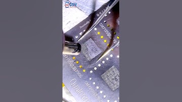 Qualcomm SM7150 CPU reballing Process || ic reballing trick @GsmYusufPathan