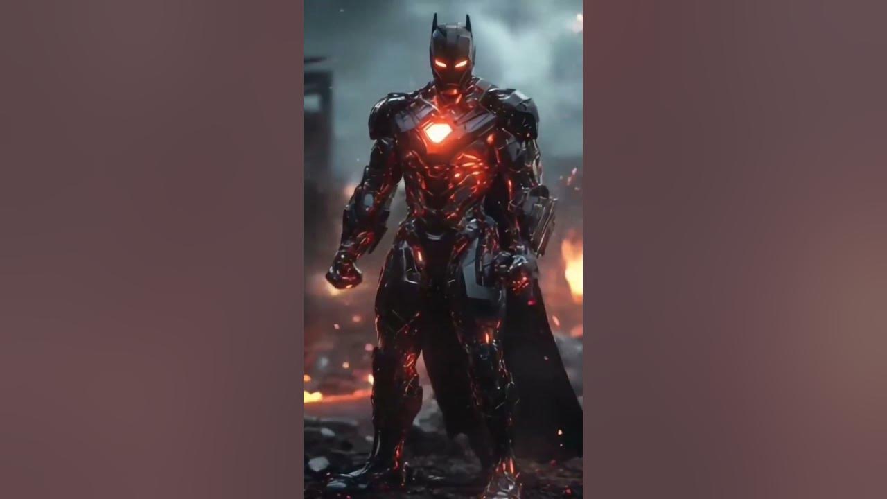Iron Man 1 Full Movie In Tamil Iron man+ Bat man - YouTube